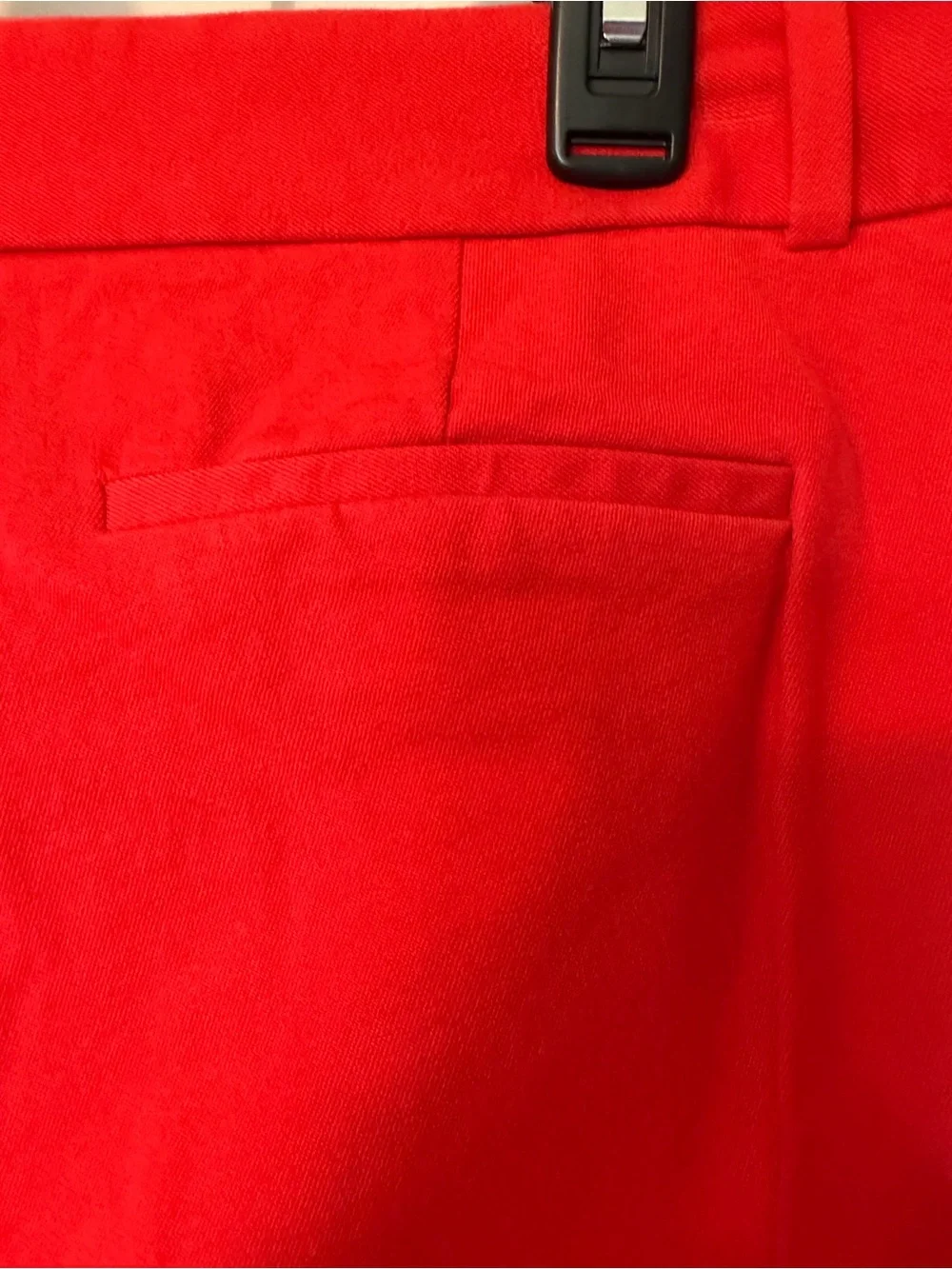J. Crew tailored ankle